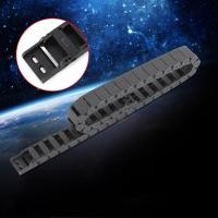 ราคา Drag Chain Chain Drag Drag Chain 15X30 Cable Carrier Drag Chain Cable Carrier Cnc Drag Chain สำหรับเครื่องจักรไฟฟ้าสำหรับเครื่องแกะสลัก เครื่อง CNC เครื่องพิมพ์ 3D (20142951162)
