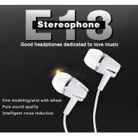 ราคา In Ear Headphones หูฟังแบบสอดหู รุ่นใหม่ สีดำและสีทอง (18674926510)