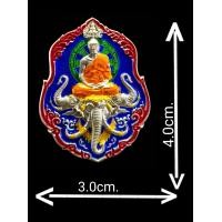 ราคา วัตถุมงคลหลวงพ่อทอง สุทฺธสีโล รุ่นมงคลบารมี6รอบNumber82Year2564ออกวัดบ้านไร่ เนื้อเงินลงยาสีน้ำเงินสร้างน้อยมากสร้างเพียง100เหรียญ สวยสีร้างน้อยสวยเข้มขลังเป็นเหรียญที่น่าสะสมมาก สวยงามพุทธคุณรับประกั