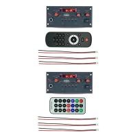 ราคา Amplifier Board 2 x 10W Bluetooth Mp3 Decoding Board Trolley Audio Player Car Bluetooth Module Accessories (20980614350)