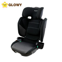 ราคา Glowy star โกลวี่ สตาร์ คาร์ซีทเด็ก รุ่น i magic บูสเตอร์คาร์ซีท สำหรับเด็กโตที่มีส่วนสูง 100 150 cm ประมาณ 4 ถึง 12 ขวบ ติดตั้งได้ 2 ระบบ มี ISOFIX (14754060491)