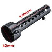 ราคา จุกลดเสียง แคทลดเสียง จุกลดเสียงธรรมดา จุกลดเสียงท่อแต่ง (21263038308)