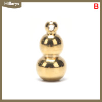 ราคา Hillarys จี้น้ำเต้าน้ำเต้าน้ำเต้าน้ำเต้าขวดเล็กทำจากทองสัมฤทธิ์ของจีน (20611203361)