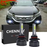 ราคา สำหรับ Honda Accord 2013 2014 2015 2016 2017 6000K Combo LED ด้านหน้าหมอกชุดไฟตัดหมอกหลอดไฟ 1คู่ (16183319761)