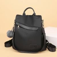 ราคา จัดส่งฟรี สินค้าพร้อมส่ง กระเป๋าเป้แฟชั่น กระเป๋าเป้นักเรียน ความจุใหญ่ วัสดุกันน้ำ ผ้าออกซ์ฟอร์ด น้ำหนักเบา ทนต่อการสึกหรอ (16438003664)