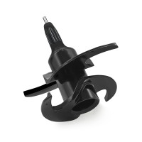 ราคา 1 PCS Blender Blade Replacement PartsHigh Speed Ninja Food Processor Parts Accessories for Ninja Blender BL770 BN601 NF701 (21241465787)