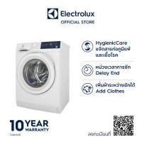 ราคา Electrolux เครื่องซักผ้าฝาหน้า UltimateCare II 300 ความจุ 8 กก รุ่น EWF8024D3WB ส่งฟรี ติดตั้งฟรี (11766543448)