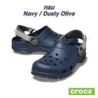 ราคา ลิขสิทธิ์แท้ Crocs Classic All Terrain Clog รองเท้าคร็อคส์ แท้ รุ่นคลาสสิค ได้ทั้งชายหญิง (20720161244)