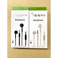 ราคา หูฟัง OPPO เสียงดี ใช้ได้ทุกรุ่น ราคาถูก (17419493071)