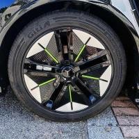 ราคา สำหรับ Changan Deepal SL03 S7 ฝาครอบดุมล้อตกแต่งแพทช์ป้องกันการชนกันของรถ (21607779865)