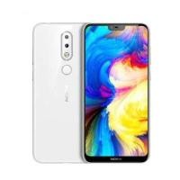 ราคา Global ROM สำหรับ Nokia 6 1 Plus 4GB 64GB 5 8 นิ้ว 18 9 FHD Snapdragon 636 Octa Core 3060mAh 16 0MP 5 0MP กล้องลายนิ้วมือ ID ปลดล็อกโทรศัพท์มือถือ (8077761567)