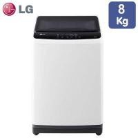 ราคา LG เครื่องซักผ้าฝาบน ขนาด 8 KG รุ่น T2108NT1W สีขาว (21467218956)