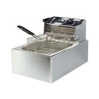 ราคา Neon Style หม้อทอด เตาทอด ไฟฟ้า แก๊ส 2in1 มี1 2ช่อง เตาทอดสแตนเลสอย่างดี ทนทาน ร้อนไวใช้ง่าย กระทะทอด หม้อทอดเฟรนฟรายด์ หม้อทอดไก่ พร้อมส่งจากไทย (21484989719)