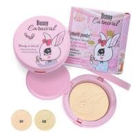 ราคา ส่งฟรี แป้งซีซี เคที่ดอลล์ คาร์มาร์ท SPF40 PA Cathy Doll CC powder pact ตลับใหญ่ 12 กรัม แป้งพัฟ AR เออาร์บันนี่ (18851556969)