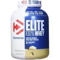 ราคา Dymatize Elite Whey 5lbs ของแท้100 มีหน้าร้าน (2284752633)
