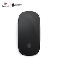 ราคา Apple Magic Mouse Black Multi Touch Surface (23043079838)