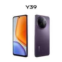 ราคา ใหม่ vivo Y39 5G 8GB 256GB สนุกกับสเปกเต็ม โทรศัพท์มือถือวีโว่ CPU Snapdragon 4 Gen 2 จอ 6 68 นิ้ว 120Hz กล้องหน้า 8MP กล้องหลัง 50MP 2 MP แบตเตอรี่ 6500 mAh ชาร์จไว 44W (24258058837)