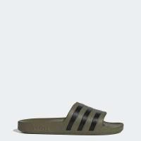 ราคา adidas ว่ายน้ำ ไลฟ์สไตล์ รองเท้าแตะ Adilette Aqua Unisex สีเขียว HP9392 (22439659069)