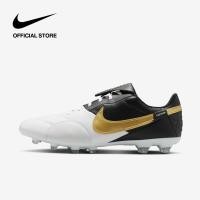 ราคา Nike Men s Premier 3 Shoes White ไนกี้ รองเท้าฟุตบอล ผู้ชาย Premier 3 สีขาว (24397008893)