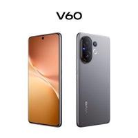 ราคา Online Exclusive vivo V60 8 256GB CPU Qualcomm Snapdragon 7 Gen 4 กล้องหลัง 50MP ZEISS Super Telephoto Portrait แบตเตอรี่ BlueVolt 6500mAh 90W Flashcharge ทนน้ำทนฝุ่น IP68 IP69 (24840652531)