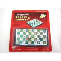 ราคา เกมบันไดงูแบบเล็กชุดพกพา(แม่เหล็ก) (127)