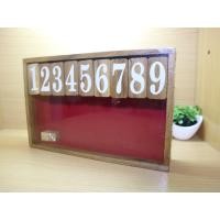ราคา เกมปิดกล่องขนาดเล็ก (Shut the box Size S) (1172)