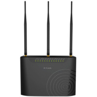 ราคา D-Link DSL-2877AL Dual Band Wireless AC750 ADSL2+ Modem Router (022744)