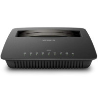 ราคา Linksys X6200 AC750 Wi-Fi VDSL Modem Router (028129)