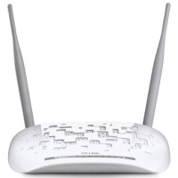 ราคา TP-LINK TD-W9970 300Mbps Wireless N USB VDSL2 Modem Router (025483)