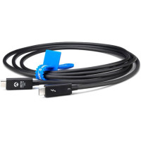 ราคา AKiTiO Thunderbolt 3 Cable 2 Meters (032982)