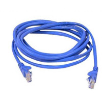 ราคา Belkin CAT6 Snagless Networking Cable 10 m Blue (A3L980bt10MBLUS) (028877)