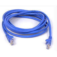 ราคา Belkin CAT6 Snagless Networking Cable 5 m Blue (A3L980bt05MBLUS) (028876)