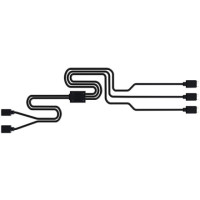 ราคา Cooler Master Addressable RGB 1-to-3 Splitter Cable (MFX-AWHN-3NNN1-R1) (039081)