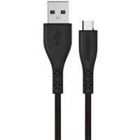 ราคา Energizer Ultimate Series Ultra Resistant Micro-USB Cable 1.2 Meter Black (C41UBMCGBKT) (050208)