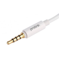ราคา Prolink 3.5mm ST Plug to 2 x 3.5mm ST Sockets Cable 0.20 Meter (PMM155) (032933)