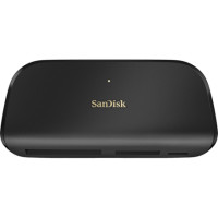 ราคา SanDisk ImageMate PRO USB-C Multi-Card Reader/Writer (SDDR-A631-GNGNN) (053702)