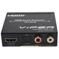 ราคา Viper HDMI to HDMI + audio Extractor (VPR-CH2H) (032997)