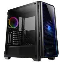 ราคา Antec NX1000 Mid Tower Gaming Case Fits ATX with Tempered Glass Black (045798)