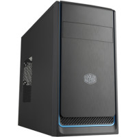 ราคา Cooler Master MasterBox E300L Mid Tower Case fits mATX Blue (MCB-E300L-KN5N-B01) (041867)