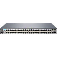 ราคา HP 2530-48-PoE+ Fixed Port L2 Managed Ethernet Switch (J9778A) (019799)