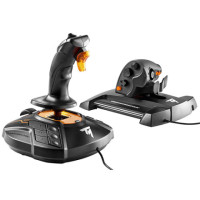 ราคา Thrustmaster T.16000M FCS Hotas (029175)