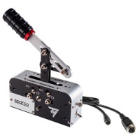 ราคา Thrustmaster TSS HANDBRAKE Sparco Mod + (4060107) (040349)