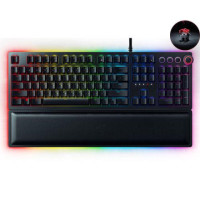 ราคา Razer Huntsman Elite Linear Opto-Mechanical Switch Keyboard (EN/TH) (RZ03-01871300-R3V1) (047605)