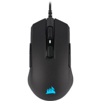 Corsair Ambidextrous Multi-Grip Gaming Mouse เมาส์เกมมิ่ง รุ่น M55 RGB PRO