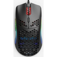 ราคา GLORIOUS PC GAMING RACE Glorious Model O Minus Mouse Regular Matte Black (047582)