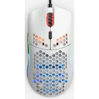 ราคา GLORIOUS PC GAMING RACE Glorious Model O Minus Mouse Regular Matte White (047583)