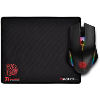 ราคา Tt eSPORTS TALON Elite RGB Gaming Gear Combo (MO-TER-WDOTBK-01) (039449)