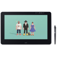 ราคา Wacom Cintiq Pro 16 Pen and Touch Tablet with Wacom Link Plus (040097)