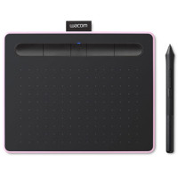 ราคา Wacom Intuos Pen Small Tablet with Bluetooth Berry Pink (040091)