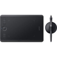 ราคา Wacom Intuos Pro Creative Pen Tablet Small Black (PTH-460) (043957)